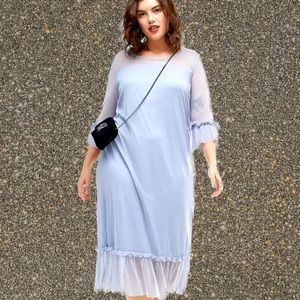 Junarose midi dress
